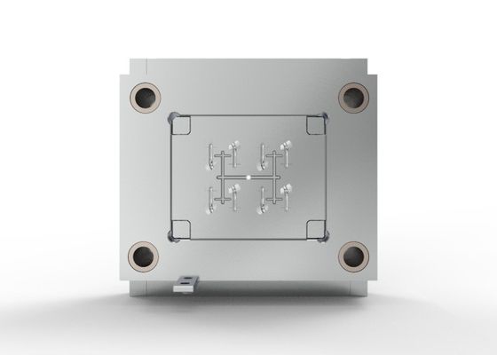 OEM/ODM Custom Consumer Electronics Molds Earphone Left Rear Cover Inner Bracket (1*8)  No.24213