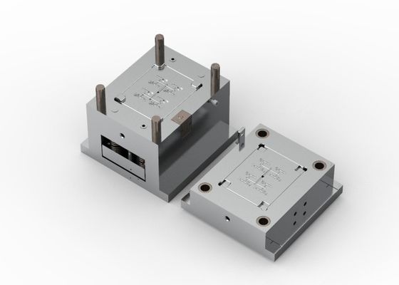 OEM/ODM Custom Consumer Electronics Molds Earphone Left Rear Cover Inner Bracket (1*8)  No.24213