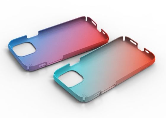 OEM / ODM ： Precision Injection Molding & Back Cover (1*1) No.22447-B