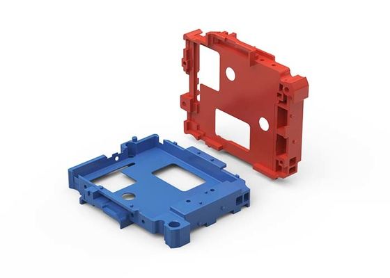 Smartwatch Middle Frame Bracket (1*2) / Cold runner / Three-plates mold No.22401