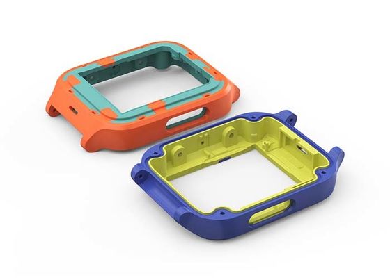 Front Housing / Cold runner / Three-plates mold No.22398