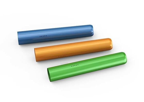 Battery Housing (1*2) / Three-plates mold / Cold runner No.24500