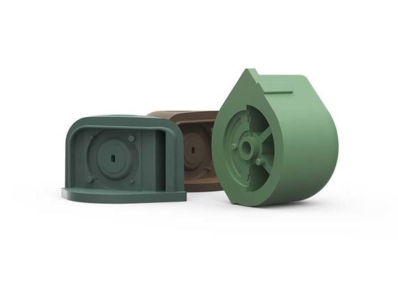 OEM / ODM ： Precision Injection Molding & Instrument PN-1822 (1*2) No.21073