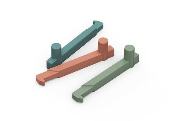 OEM / ODM ： Precision Injection Molding & Instrument PN-2044 (1*4) No.21072-B