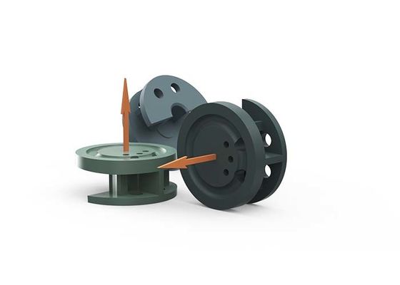 OEM / ODM ：  Precision Injection Molding & Medical Instrument PN-2105 (1*4) No.21071-B