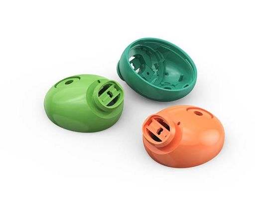 OEM / ODM ：Consumer Electronics Molds / Earphone left front shell (1*4) No.24205