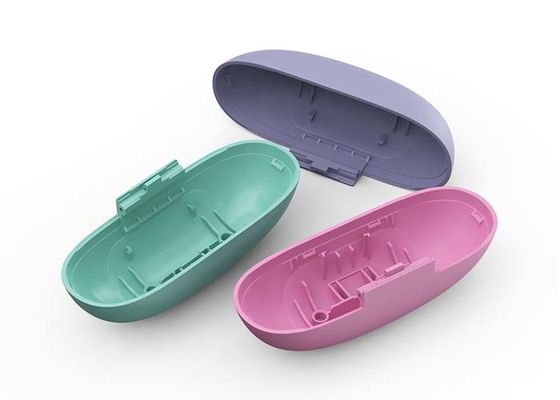 OEM / ODM ： Precision Injection Molding & Headphone Charging Box Upper Cover No.24195