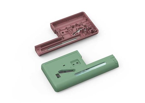 Medical Instrument PN-1705 (1*2) / Two-plates mold / Cold runner No.21070