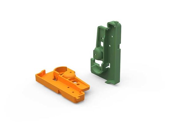 OEM / ODM ： Precision Injection Molding & Medical Instrument PN-2059 (1*4) No.21068-B