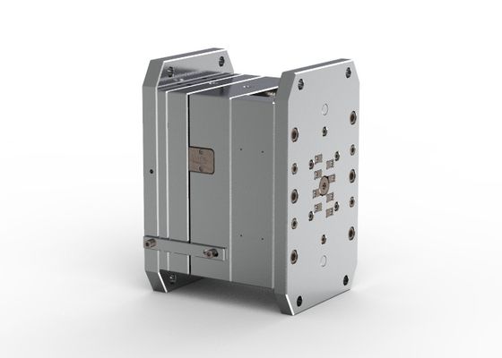 OEM / ODM ： Precision Injection Molding & Headset Charging Box Button (1*8) No.24202&24203