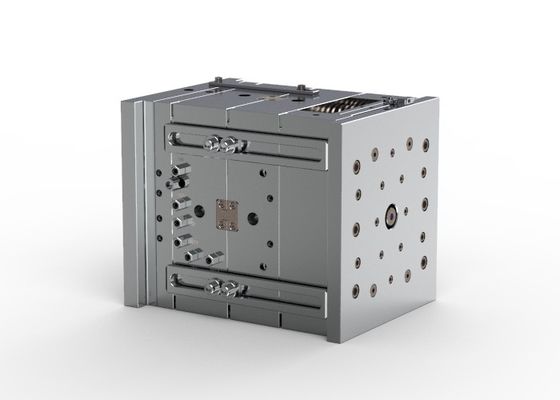 Battery Housing (1*2) / Three-plates mold / Cold runner No.24500