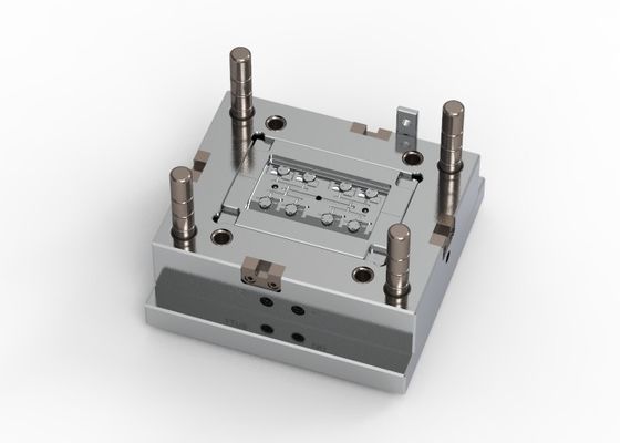 OEM / ODM : custom molding / Earphone left fixing bracket (1*8)  No.24211