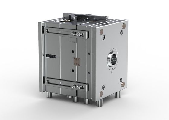 OEM / ODM ： Precision Injection Molding & Transparent Back Shell (1*1)  No.22447-B