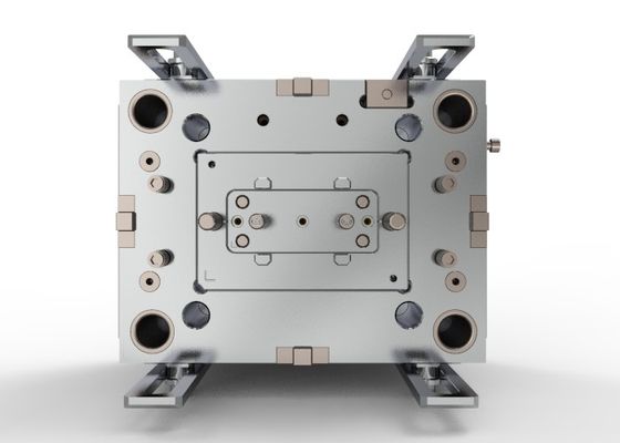 Battery Housing (1*2) / Three-plates mold / Cold runner No.24500
