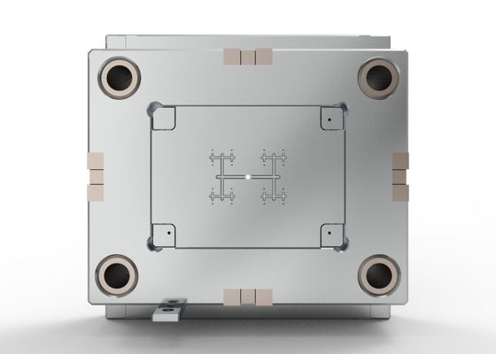 OEM/ODM Custom Consumer Electronics Molds / Inner bracket of left rear cover of transparent earphone (1*8)  No.24213
