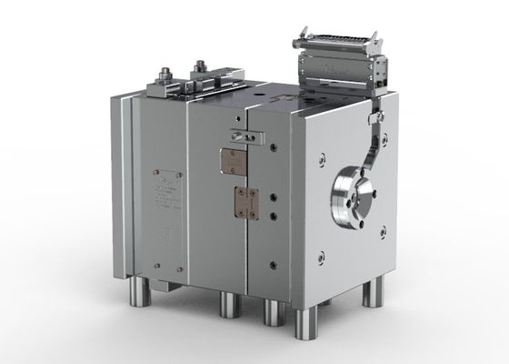 OEM / ODM ： Precision Injection Molding & Lower inner cover of earphone charging box No.24198