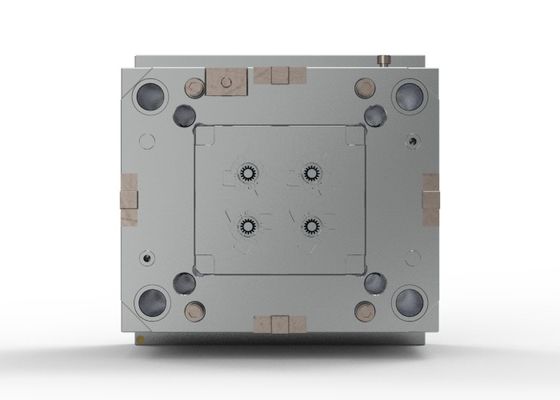 OEM / ODM ： Precision Injection Molding & VR Knob Control Shaft Precision Plastic Molding 1*4  No 22732-B