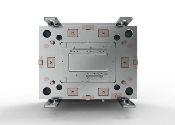 OEM / ODM ： Precision Injection Molding & Battery Cover (1*1) No.21776