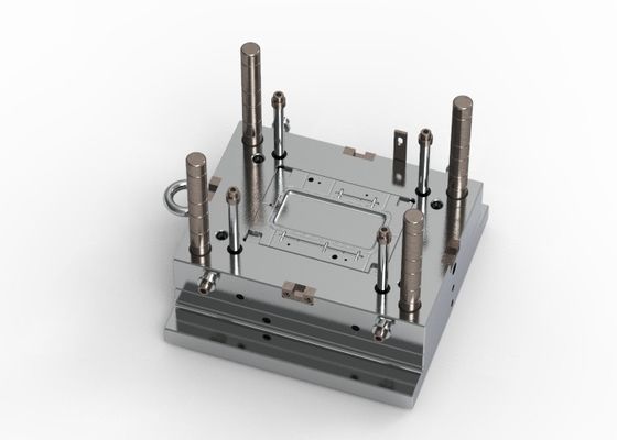 OEM / ODM ： Precision Injection Molding & Battery Cover (1*1) No.21776