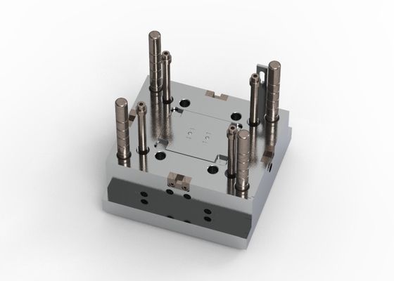 OEM / ODM ： Precision Injection Molding & Instrument PN-2044 (1*4) No.21072-B