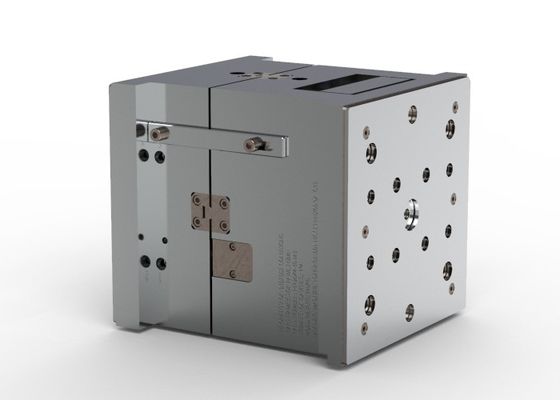 OEM / ODM ： Precision Injection Molding & Transparent Instrument PN-2044 (1*4) No.21072-B