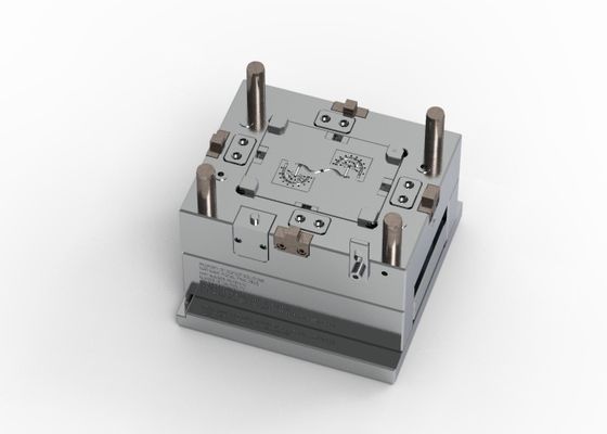 OEM / ODM ： Precision Injection Molding & Medical Instrument PN-1913 (1*4) No.21069-B