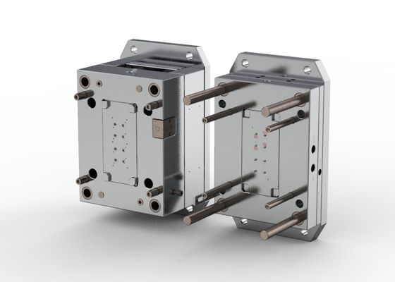 OEM / ODM ： Precision Injection Molding & Headset Charging Box Button (1*8) No.24202&24203
