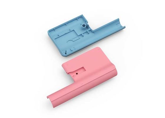 Medical Instrument PN-2055 (1*2) / Two-plates mold / Hot runner No.21061-C