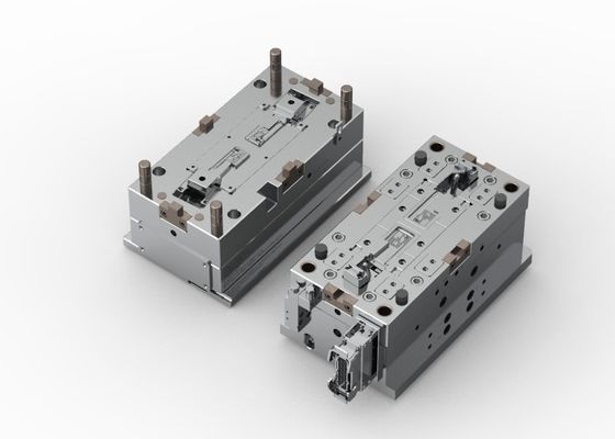 Medical Instrument PN-1705 (1*2) / Two-plates mold / Cold runner No.21070