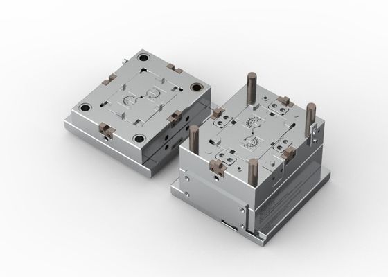 OEM / ODM ： Precision Injection Molding & Transparent Medical Instrument PN-1913 (1*4) No.21069-B