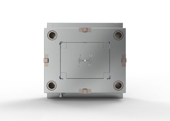 Transparent Medical Instrument PN-1797 (1*4) / Two-plates mold / Cold runner No.21065-B