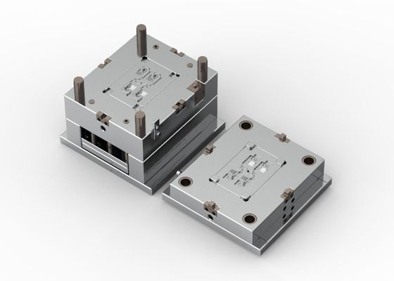 OEM / ODM ： Precision Injection Molding & Transparent Medical Instrument PN-2059 (1*4) No.21068-B