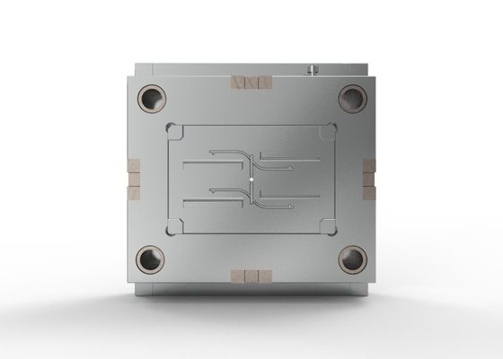 Medical Instrument PN-1809 (1*4) / Two-plates mold / Cold runner No.21064-B