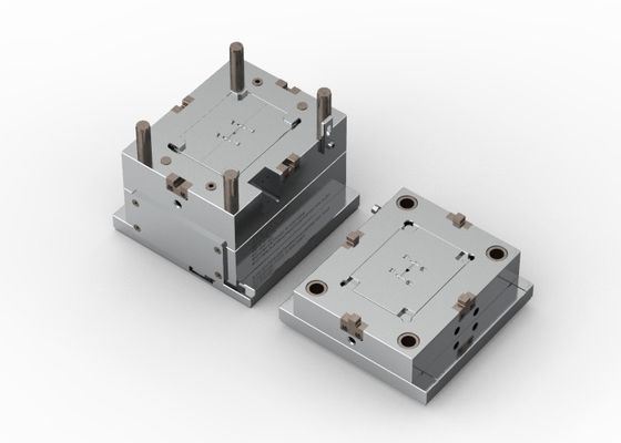 Medical Instrument PN-1797 (1*4) Two-Plates Mold Cold Runner No.21065-C