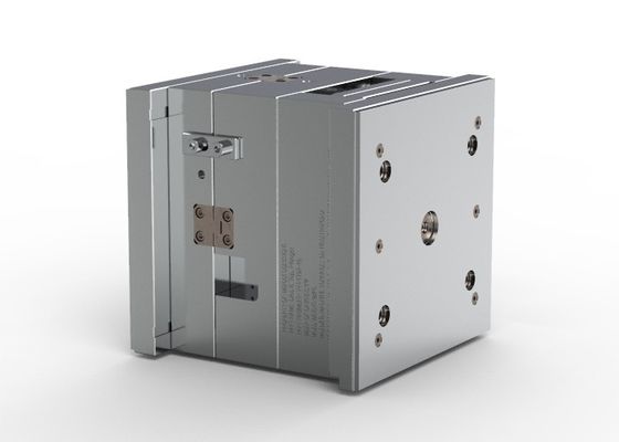 Transparent Medical Instrument PN-1797 (1*4) / Two-plates mold / Cold runner No.21065-B