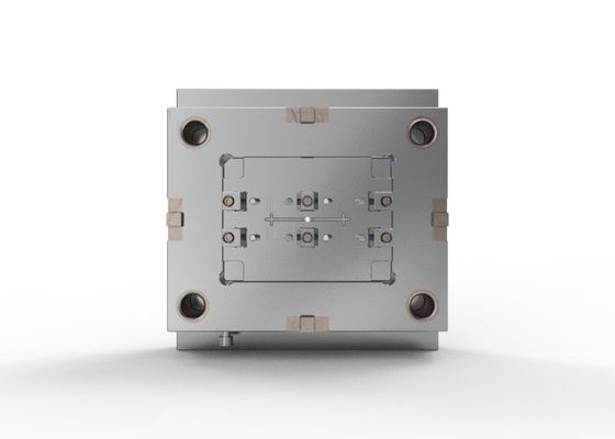 Transparent Medical Instrument PN-1691 (1*4) Two-Plates Mold Cold Runner No.21063-C