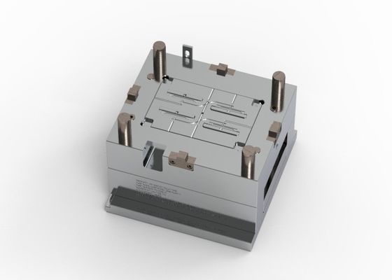 Medical Instrument PN-1809 (1*4) Two-Plates Mold Cold Runner No.21064-C