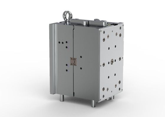 Medical Instrument PN-2055 (1*2) / Two-plates mold / Hot runner No.21061-C