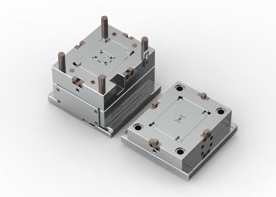 OEM / ODM ： Precision Injection Molding & Transparent Medical Instrument PN-1692 (1*4) No.21067-B