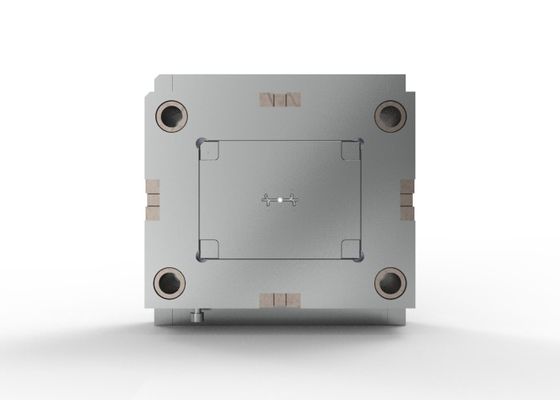 Transparent Medical Instrument PN-1500 (1*4) / Two-Plates Mold / Cold Runner No.21062-C