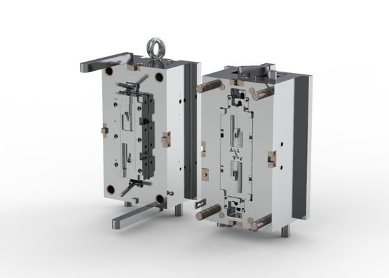 Medical Instrument PN-2055 (1*2) / Two-plates mold / Hot runner No.21061-C