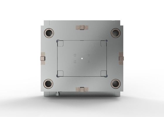 Transparent Medical Instrument PN-2051 (1*4) / Two-plates mold / Cold runner No.21059-B