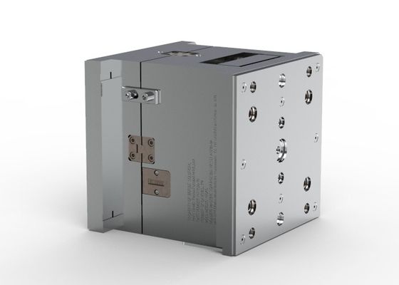 Medical Instrument PN-1500 (1*4) / Two-Plates Mold / Cold Runner No.21062-C