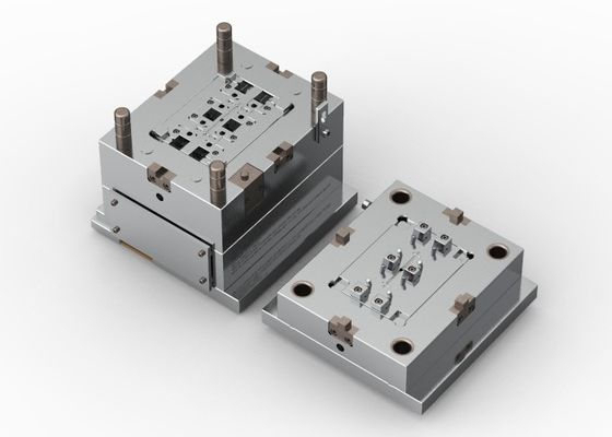 Medical Instrument PN-1691 (1*4) / Two-plates mold / Cold runner No.21063