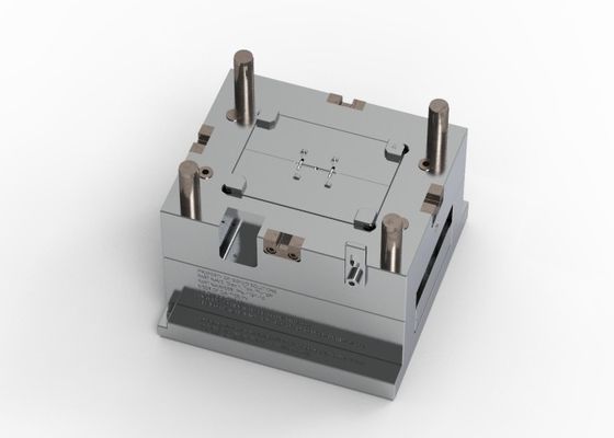 Medical Instrument PN-1797 (1*4) / Two-plates mold / Cold runner No.21065