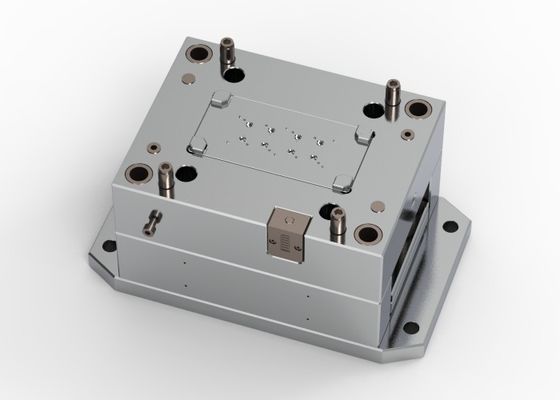 OEM / ODM ： Precision Injection Molding & Headset Charging Box Button (1*8) No.24202 & 24203