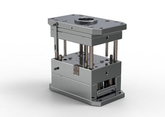 OEM / ODM ： Precision Injection Molding & Headset Charging Box Button (1*8) No.24202 & 24203
