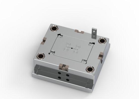 OEM / ODM Consumer Electronics Molds / Headset Charging Box Light Guide (1*16)   No.24204
