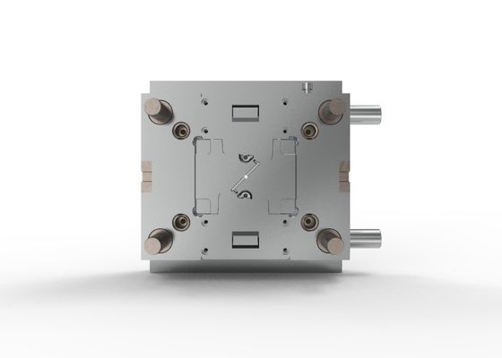 OEM / ODM ： Precision Injection Molding & Transparent Instrument PN-1822 (1*2)  No.21073