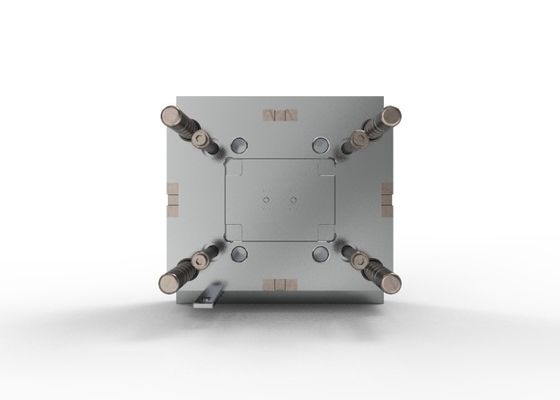OEM / ODM ： Precision Injection Molding & Transparent Instrument PN-2044 (1*4) No.21072